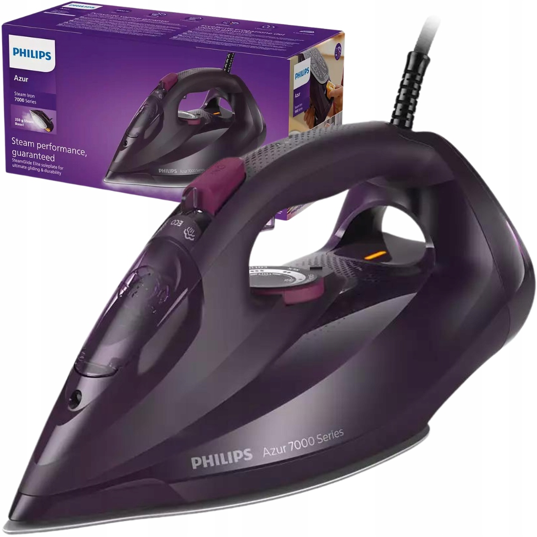 Žehlička Philips DST7061/30 3000 W